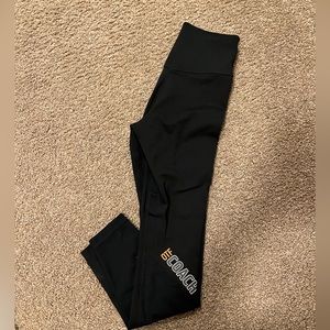Orangetheory Coach x Nike leggings